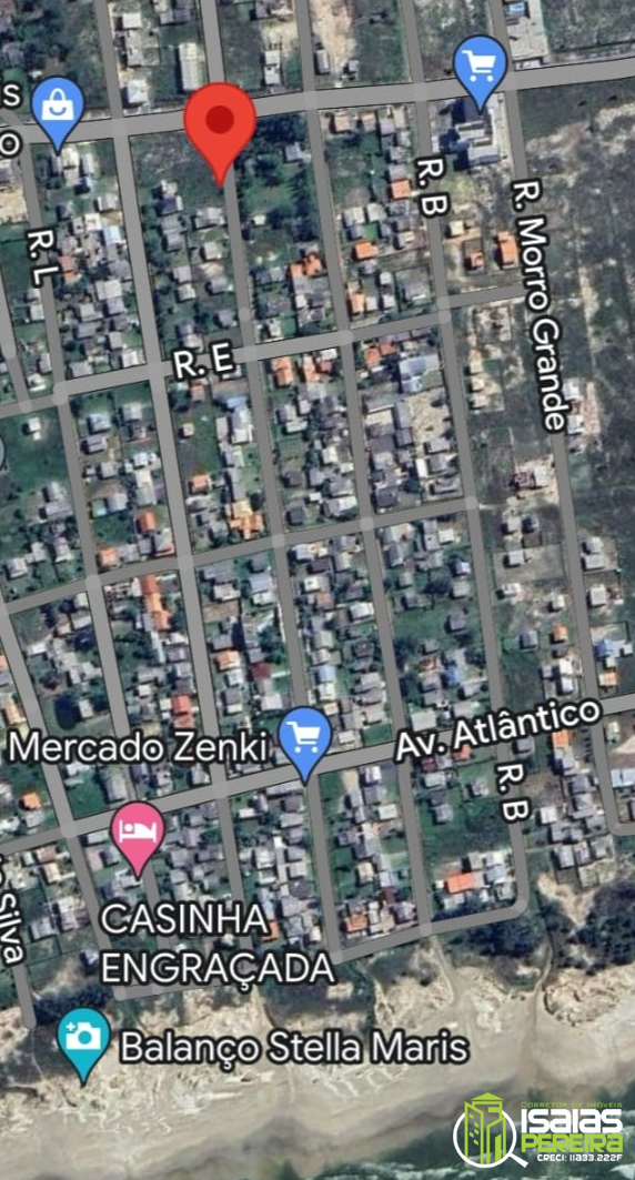 Vendem-se dois terrenos na praia de Balneario Arroio do  Silva-Sc