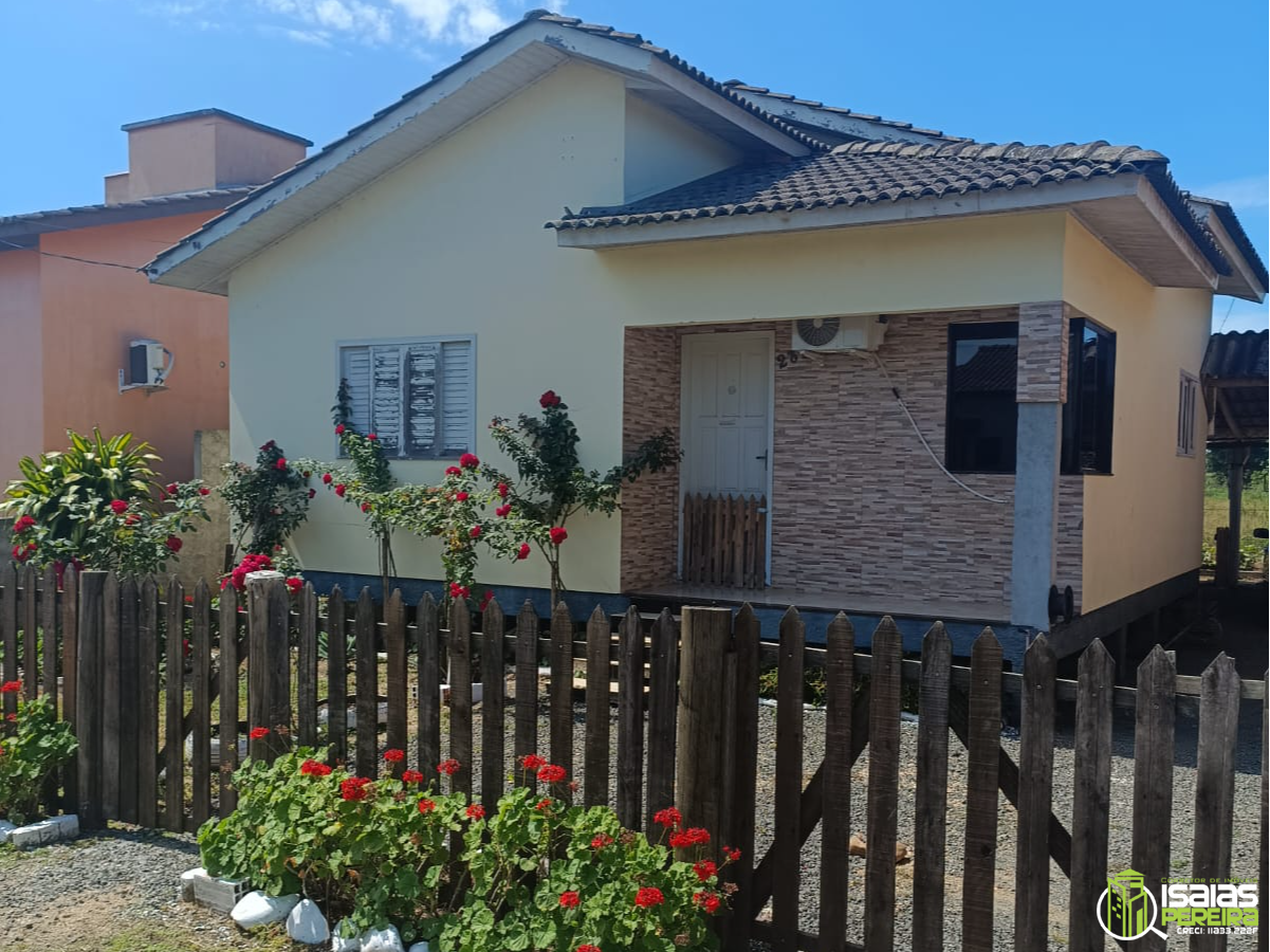 Linda casa em Forquilhinha - SC