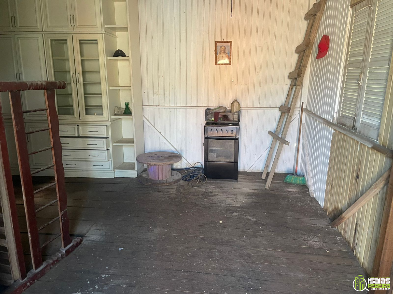 Vende-se casa mista em construção para reforma em Balneário Arroio do Silva – SC